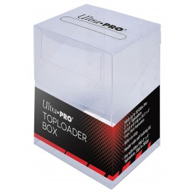 UP - Deck Box - Toploader Box