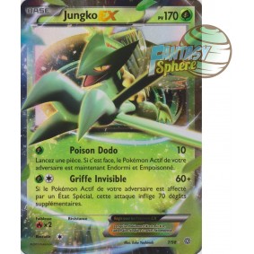 Jungko-EX - Ultra Rare 35977 -