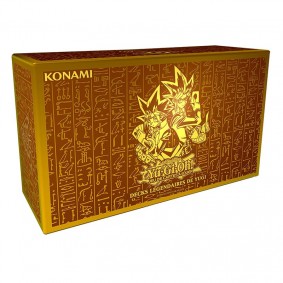 Yu-Gi-Oh! - Coffret - Decks Légendaires de Yugi - FR - Réédition