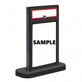 UP - Support - Supports Transparents pour Cartes Gradées PSA
