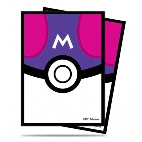 Proteges Cartes - Standard - Pokemon - Master Ball (65)