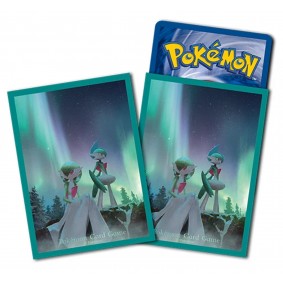 Proteges Cartes - Standard - Pokemon - Gardevoir & Gallade (64)