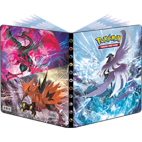 Portfolio 9 Cases / 180 cartes - Pokemon - EB06 - Règne de Glace