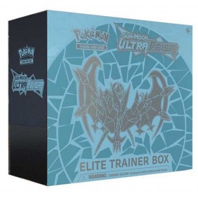 copy of Pokémon - Coffret Dresseur d'Elite - ETB Ultra Prisme - Necrozma Ailes de l'Aurore -  [SL5] - FR