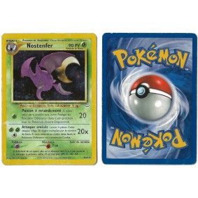 Nostenfer 4/64 Neo Revelation Holo Unlimited Français Voir Scan