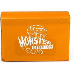 Monster Double Deck Box - Orange