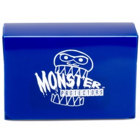 Monster Double Deck Box - Blue