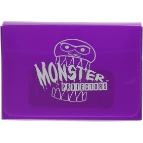 Monster Double Deck Box - Purple