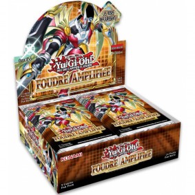 Yu-Gi-Oh! - Display - Boite...