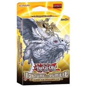 Yu-Gi-Oh - Deck de Structure - Royaume de Lumière - FR - 1er Edition