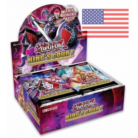 *US Print SEALED* Yu-Gi-Oh!...