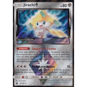 Jirachi - Prisme Rare...