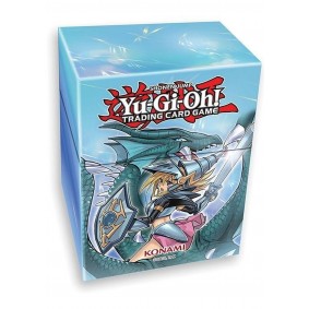 Deck Box - Yu-Gi-Oh! - "Dark Magician Girl the Dragon Knight"