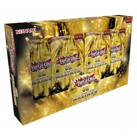 Yu-Gi-Oh! - Coffret - Or Maximum - FR
