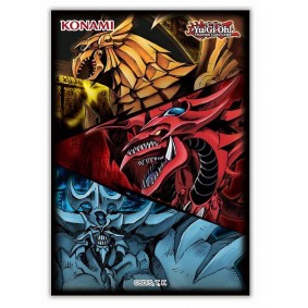 Yu-Gi-Oh! - Protèges Cartes...