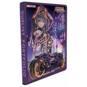 Yu-Gi-Oh! - Portfolio 9...