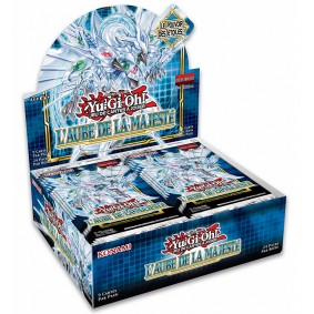 Yu-Gi-Oh! - Display - Boite...