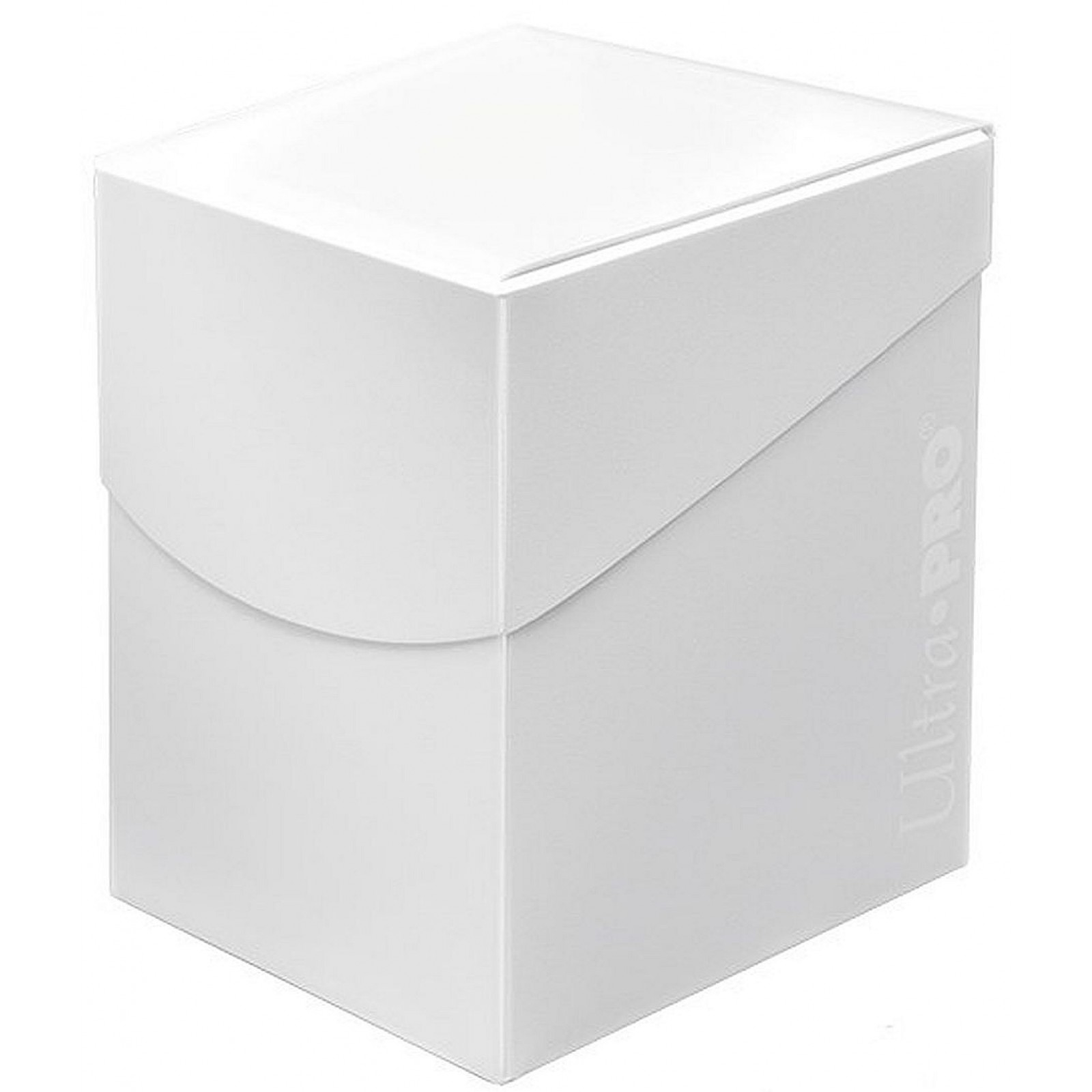 Deck Box - Eclipse PRO 100+ Arctic White