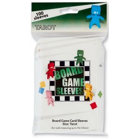 Board Game Sleeves - Tarot...