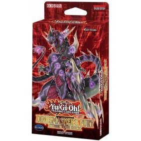 *US Print SEALED* Yu-Gi-Oh! - Structure Deck - Dinomasher's Fury - Unlimited