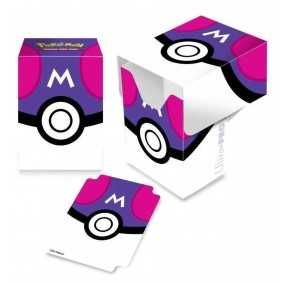 Ultra Pro - Pokemon - Deck Box - Master Ball