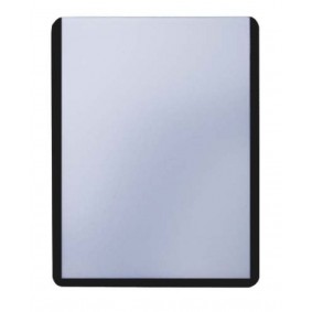Ultra Pro - Protèges Cartes Rigides - Top Loader 3"X4" Black Border (25)