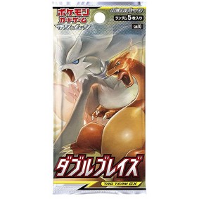 Pokémon - Boosters - Double...