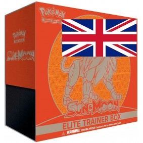 Pokémon - Elite Trainer Box...
