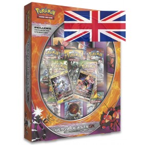 Pokémon - Coffret - Ultra Beasts GX Premium Collection : Buzzwole GX - ANGLAIS