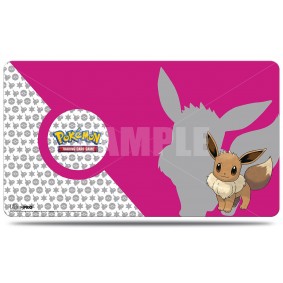 Pokemon - Playmat - Evoli 2019