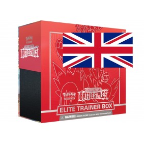 Pokémon - Elite Trainer Box...