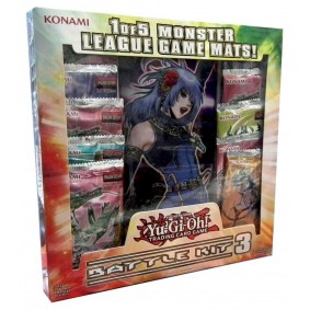 *US Print SEALED* Yu-Gi-Oh! - Sealed Play Battle Kit 3 - Freya, Spirit of Victory