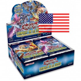 *US Print SEALED* Yu-Gi-Oh! - Display - Boite de 24 Boosters - Genesis Impact - AMERICAIN
