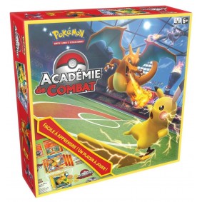 Pokémon - Coffret - Académie de Combat - FR