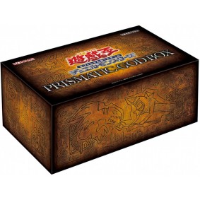Yu-Gi-Oh! - Coffret Premium - Prismatic God Box - JP