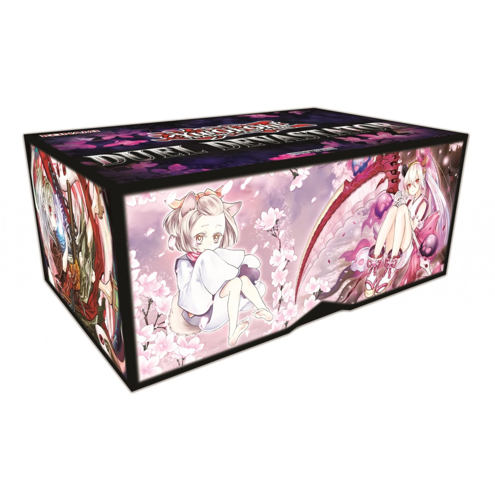 Yu-Gi-Oh! - Coffret - Le Devastateur de Duel - FR Yu-Gi-Oh! - Coffret - Le Devastateur de Duel - FR
