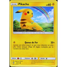 Pikachu - Commune 28/73 -...