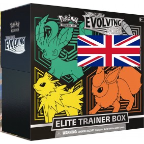 Pokémon - Elite Trainer Box...