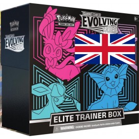 Pokémon - Elite Trainer Box...