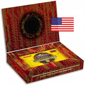 *US Print SEALED* Yu-Gi-Oh!...