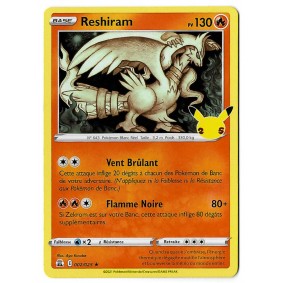 Reshiram - Holo Rare...
