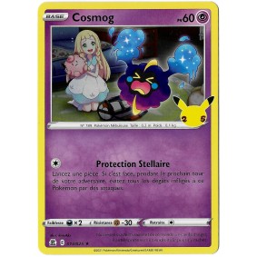 Cosmog - Holo Rare 013/025...