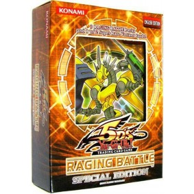 *US Print SEALED* Yu-Gi-Oh! - Special Edition - Raging Battle