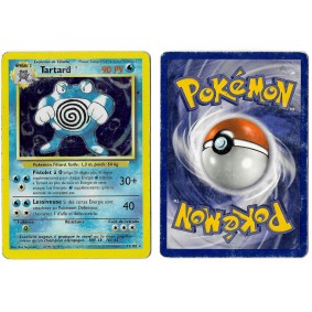 Tartard 13/102 Set de Base Holo Unlimited Français Voir Scan