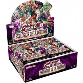 Yu-Gi-Oh! - Display - Boite...