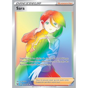 Sara - Secret Rare 173/163...