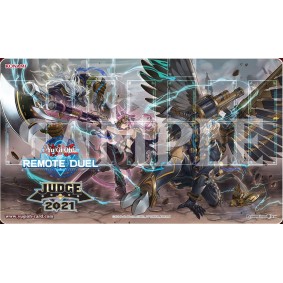 Yu-Gi-Oh! - Playmat - Judge...