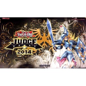 Yu-Gi-Oh! - Playmat - Judge...