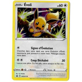 Evoli - Holo Rare - SWSH118