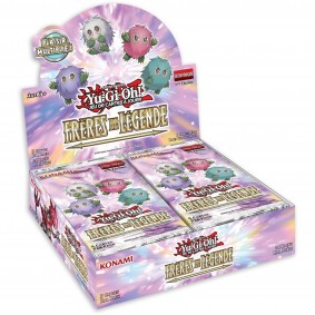 Yu-Gi-Oh! - Display - Boite...